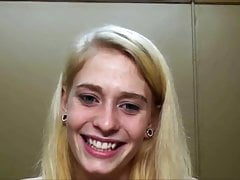 blonde slave used 1 of 2