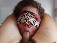 BBW Head #421 She knows her Place (Blindfolded)