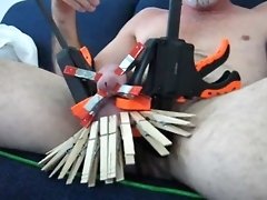 Balls in the vice